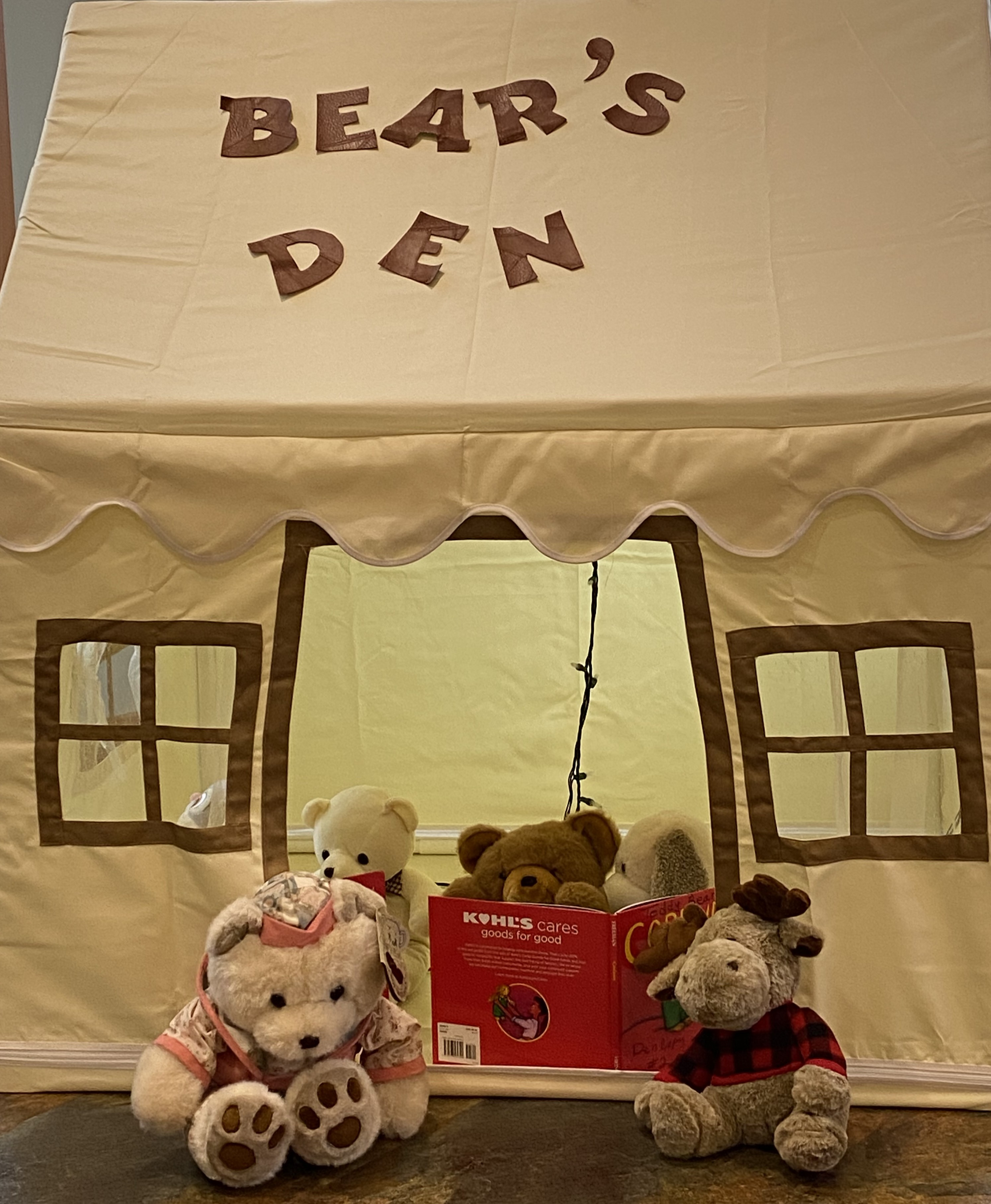 TEDDY BEAR Sunday Morning Celebration Service 